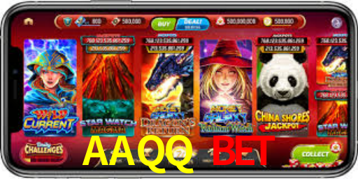APP oficial da AAQQ Bet para mobile