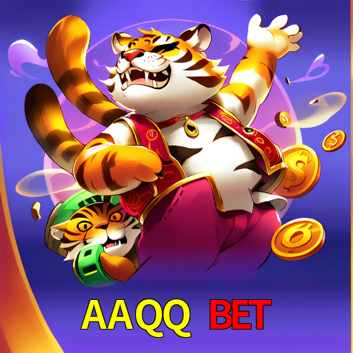 Imagem promocional da AAQQ Bet mostrando a plataforma e suas vantagens